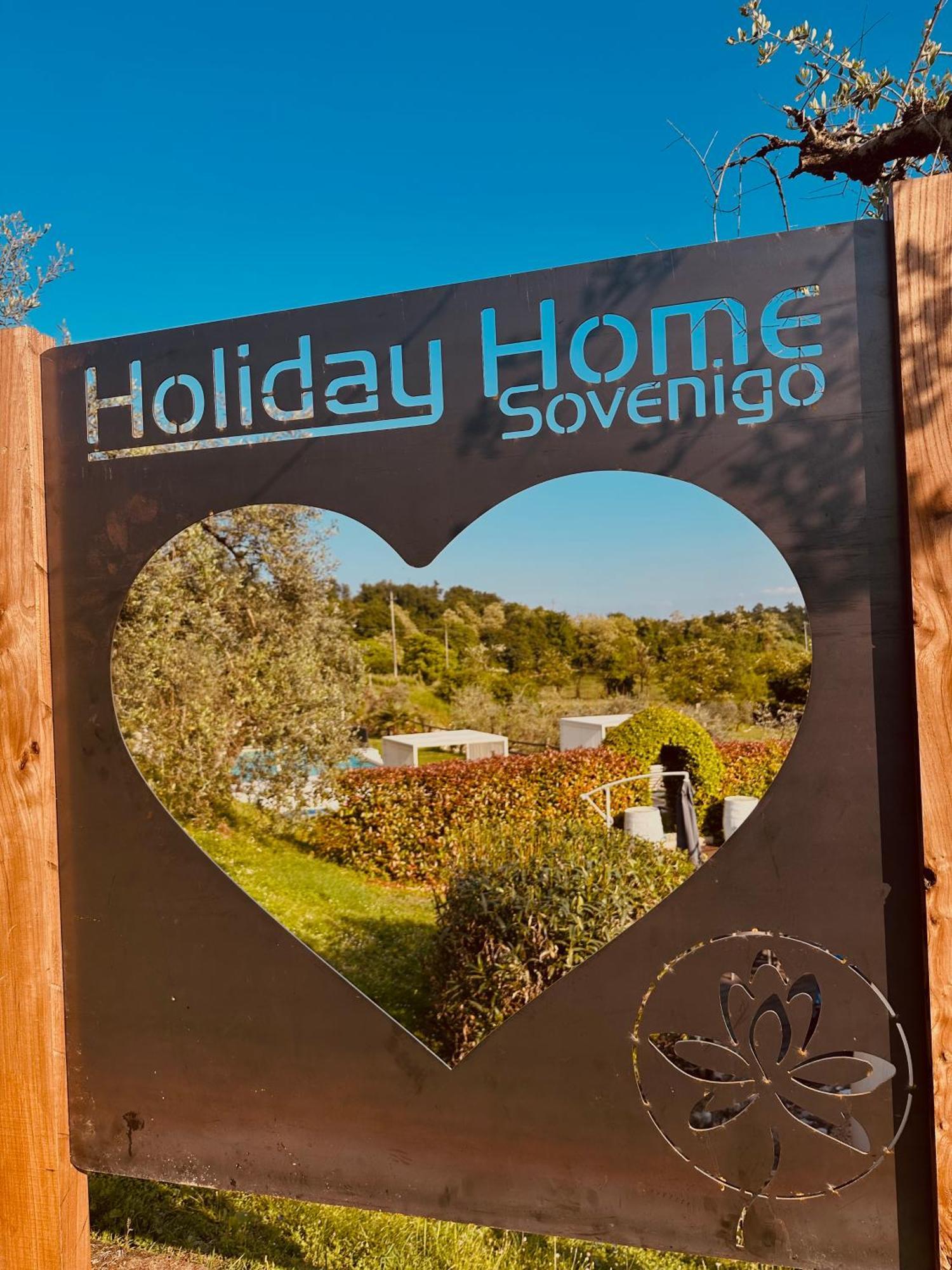 Holiday Home Sovenigo بويجناجو المظهر الخارجي الصورة